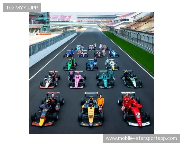 F1赛事车手心理辅导体系成为车队保驾护航新法宝