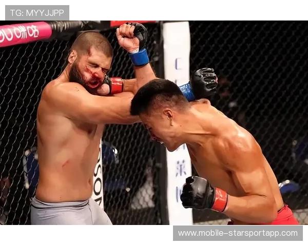 UFC震撼争议:戴假牙的选手耀战擂台引发网友热议 UFC震撼争议:戴假牙的选手耀战擂台引发网友热议