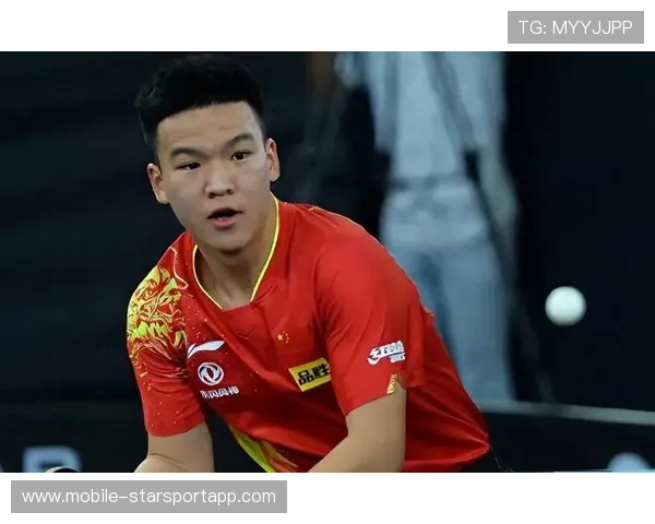 向鹏输球！国乒男单真顶不住压力了吗？，国乒男单运动员