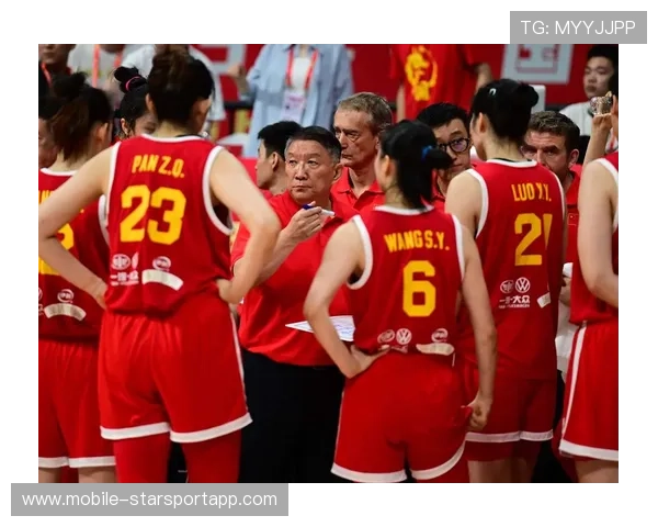 女篮姑娘让中国力量闪耀世界，女篮可惜了